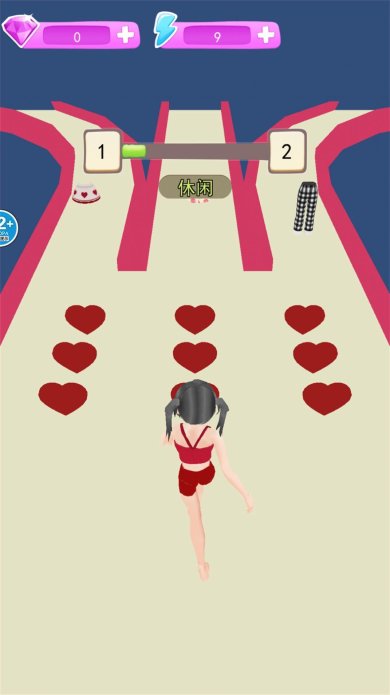 珠珠公主向前冲游戏下载-珠珠公主向前冲最新安卓版下载v1.0