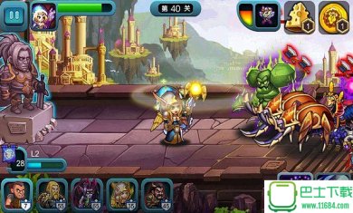 天天魔兽游戏下载-天天魔兽内购破解版无限钻石金币版下载v1.1