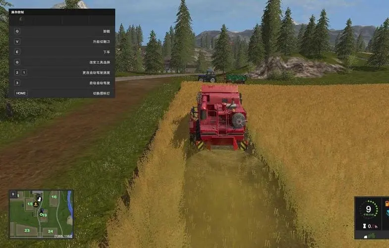 模拟农场24无限金币破解版下载-模拟农场24无限金币下载v1.4.0