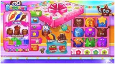 巧克力店最新版下载-巧克力店安卓版下载v1.1