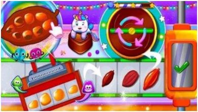 巧克力店最新版下载-巧克力店安卓版下载v1.1