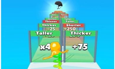 婀娜跑游戏下载-婀娜跑手机版下载v0.1