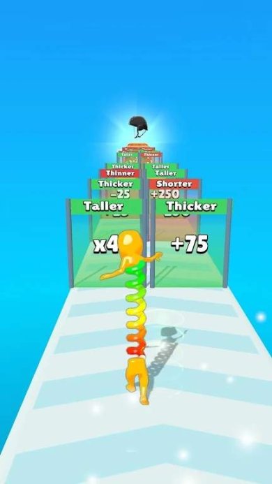 婀娜跑游戏下载-婀娜跑手机版下载v0.1