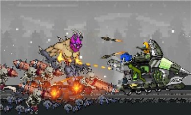 怪物游乐场生存游戏下载-怪物游乐场生存下载中文版v1.00