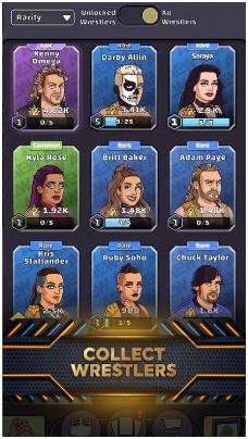 全精英摔跤崛起下载-全精英摔跤崛起安卓版下载v0.1.0