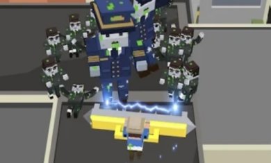 推僵尸下楼游戏下载-推僵尸下楼最新版下载v1.0.0