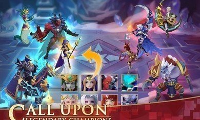 英雄冲刺免费版下载-英雄冲刺手机版下载v1.0.27