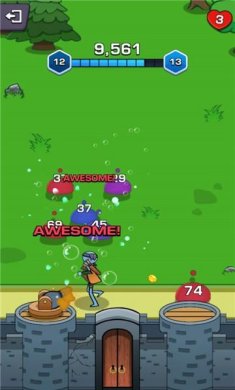 火柴人弓箭守城游戏下载-火柴人弓箭守城最新版下载v1.17.1