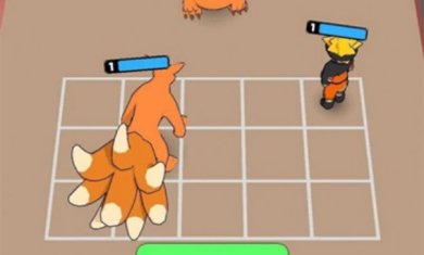 忍者合并游戏下载-忍者合并中文版下载v0.1