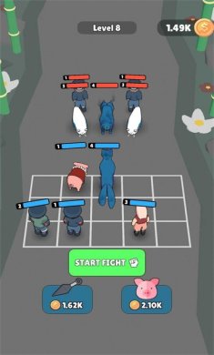 忍者合并游戏下载-忍者合并中文版下载v0.1