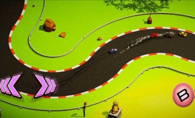 涡轮赛车破解版