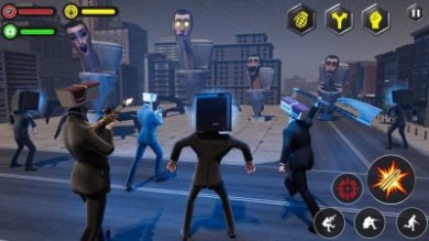 相机怪兽生存射击手机版下载-相机怪兽生存射击最新版2024下载v1.3