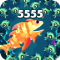 吃小鱼变大手机版