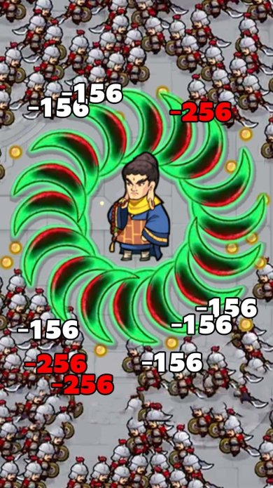 转刀割草我最强小游戏免广告下载-转刀割草我最强破解版安卓下载v1.0