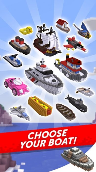 海洋漂移3D游戏下载-海洋漂移3D手机版下载v1.0