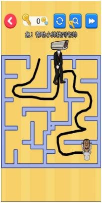 脑洞来画线最新版下载-脑洞来画线安卓版下载v1.0