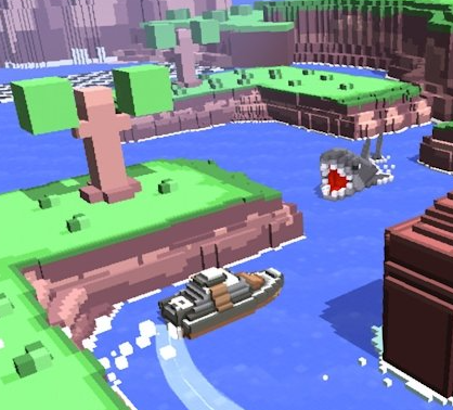 海洋漂移3D游戏下载-海洋漂移3D手机版下载v1.0