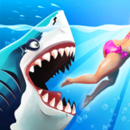 饥饿鲨世界国际版2024正版免费下载-饥饿鲨世界国际版无限钻石版免费最新版下载v5.4.0