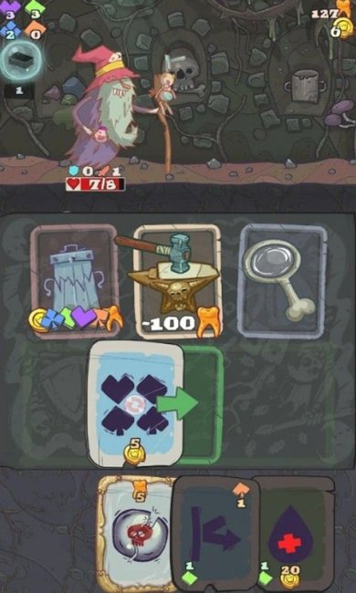 地牢速攻破解版下载-地牢速攻汉化破解版下载v1.133