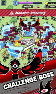 纸片人幸存者破解版下载-纸片人幸存者下载手机版v0.11