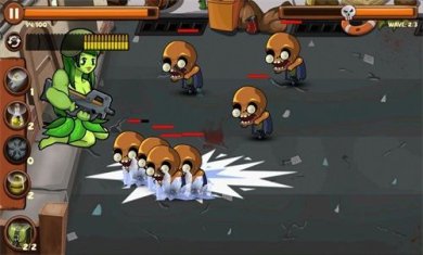 升段位打僵尸下载-升段位打僵尸破解版下载v1.0.1