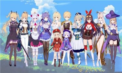 恋活2整合版下载-恋活2手机版下载v1.4