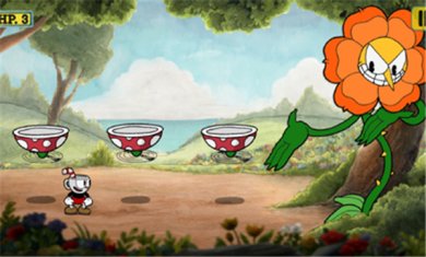 茶杯头大冒险中文版免费2024下载-茶杯头大冒险无敌版自带修改器下载v1.0.5