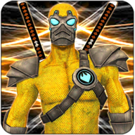 双剑超级英雄逃逸最新版