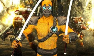 双剑超级英雄逃逸中文版下载-双剑超级英雄逃逸最新版下载v2.0.2