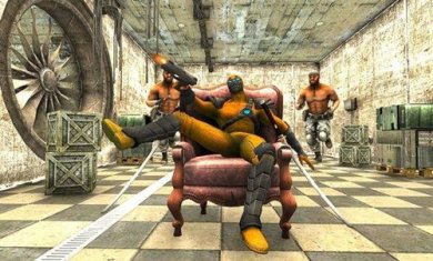 双剑超级英雄逃逸中文版下载-双剑超级英雄逃逸最新版下载v2.0.2