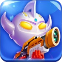 奥特超人大战僵尸内购破解版 v8.7.6