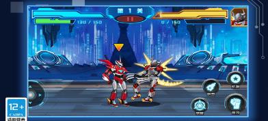 超魔能机甲官网版下载-超魔能机甲安卓版下载v1.0.0