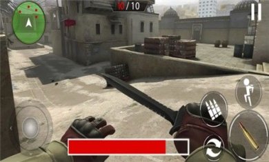 反恐风云破解版下载-反恐风云下载v0.1