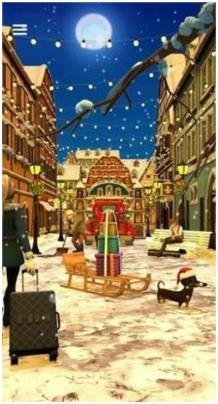 逃脱圣诞集市中文版下载-逃脱圣诞集市快来攻略下载v1.0.0