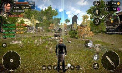 邪恶之地手游中文版下载-邪恶之地内置菜单版下载v2.8.0