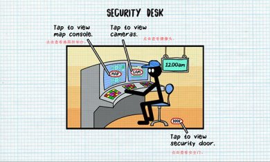 火柴人的五夜生存2汉化破解版下载-火柴人的五夜生存2中文版下载v1.5