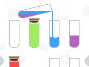 水排序解谜大师小游戏下载-水排序解谜大师免广告版下载v1.0