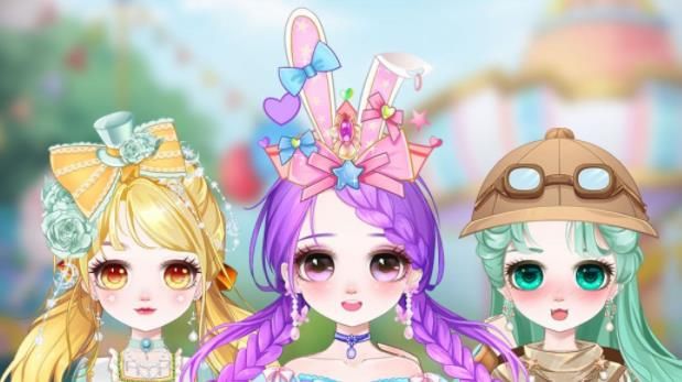 冰雪公主变装女王游戏下载-冰雪公主变装女王最新安卓版下载v1.2