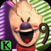 恐怖冰淇淋9监狱正式版内置菜单