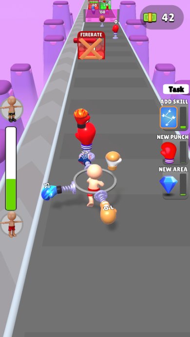 击打并冲刺挑战游戏最新版下载-击打并冲刺挑战正版手游下载安装v0.1