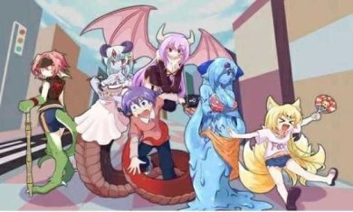 勇者大战魔物娘汉化版下载-勇者大战魔物娘最新版2024下载v1.10.29