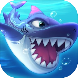 鱼吃鱼小游戏2024官方最新版下载-鱼吃鱼下载正版v1.0.184