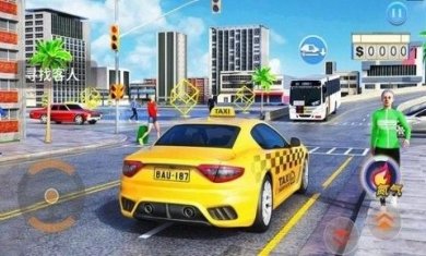 驾驶人生模拟器中文版下载-驾驶人生模拟器无广告免费版下载v1.0