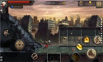 暴击僵尸世界汉化版下载-暴击僵尸世界无广告最新版下载v2.8