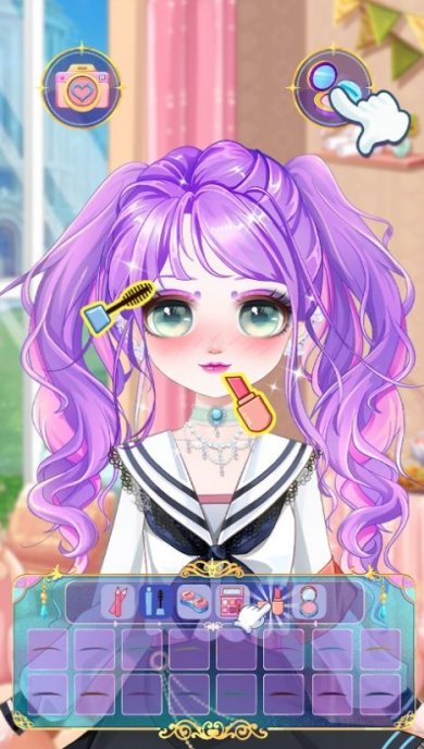 梦幻冰雪公主变装女王游戏下载-梦幻冰雪公主变装女王最新安卓版下载v1.2