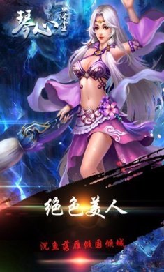 琴心落尘破解版