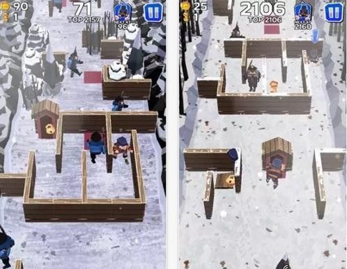 冬日逃亡者2历代记破解版下载-冬日逃亡者2历代记安卓修改版下载v1.0.0