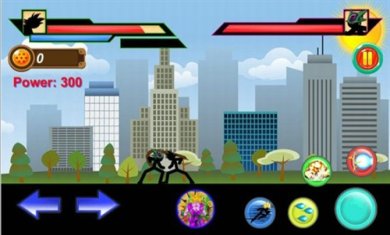 火柴人之神2God of Stickman2安卓无限钻石版