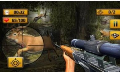 野外动物打靶最新版下载-野外动物打靶安卓版下载v1.8