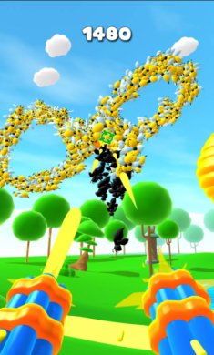 蜂群袭击手机版下载-蜂群袭击安卓版下载v1.2